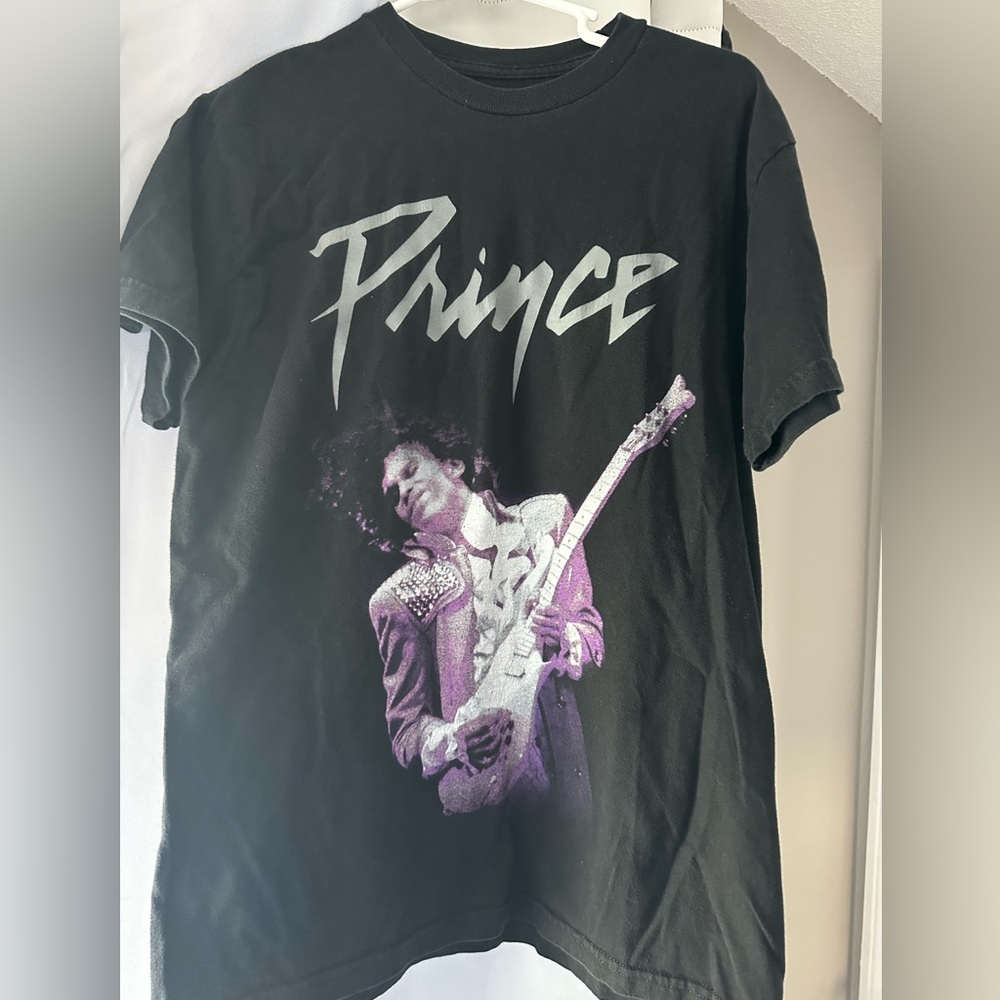 Prince Size Small Graphic Tee